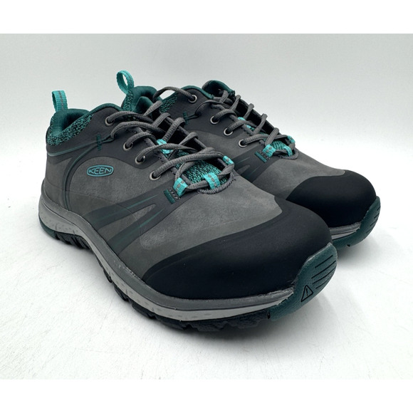 NEW Keen SEDONA PULSE LOW Women's Aluminum Toe Sneaker US Size 7 Medium NIB - Picture 1 of 11